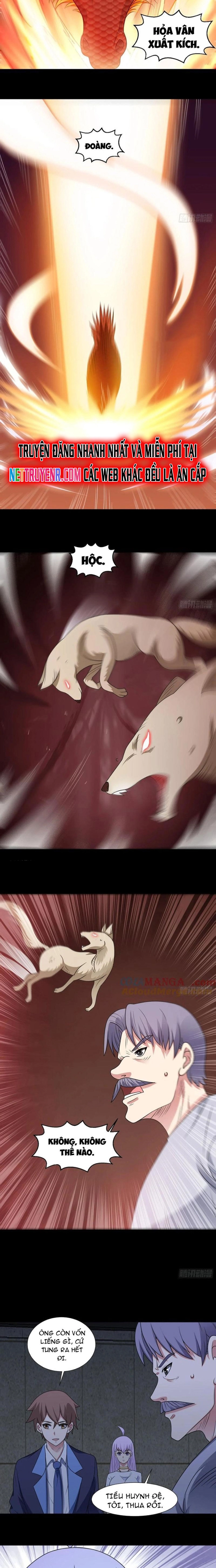 Cùng Ngự Thần Thú Báo Thù - Chap 117