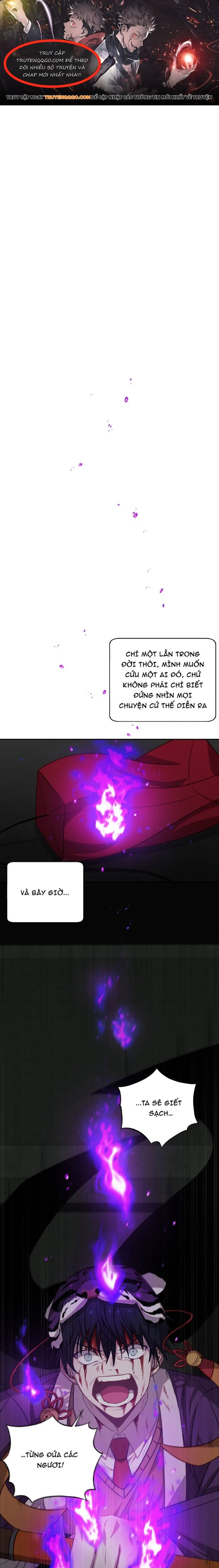 Cuộc Chiến Giữa Các Vị Thần - Chap 18