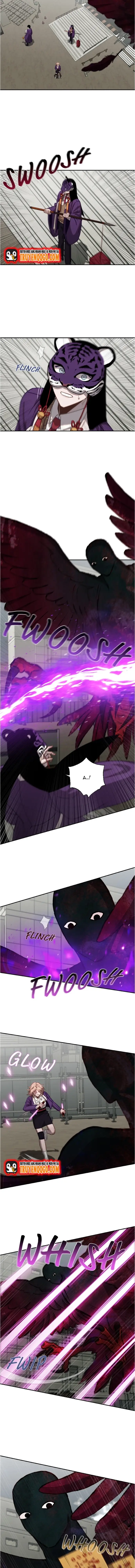 Cuộc Chiến Giữa Các Vị Thần - Chap 26