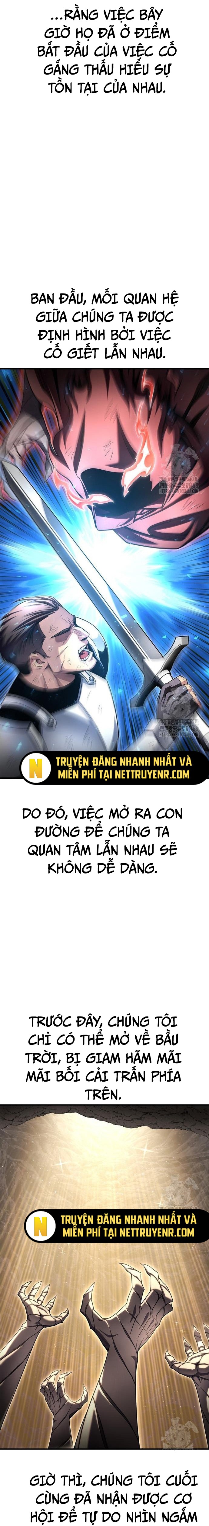 Cuộc Chiến Siêu Nhân - Chap 151