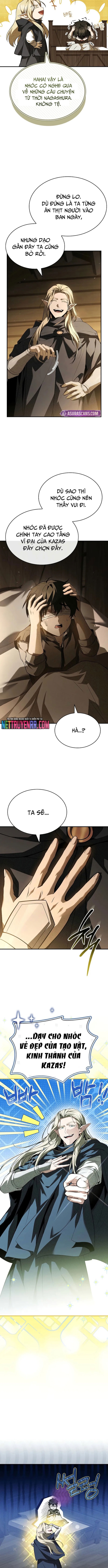 Dạ Chi Ngoại Đạo Vô Hồn Giả - Chap 39