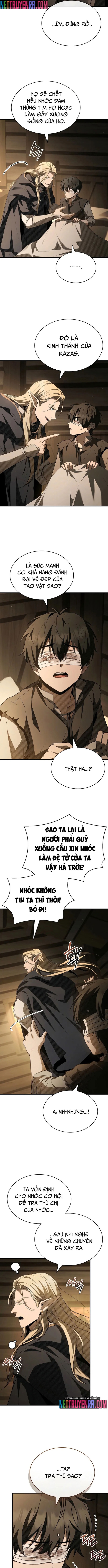 Dạ Chi Ngoại Đạo Vô Hồn Giả - Chap 39
