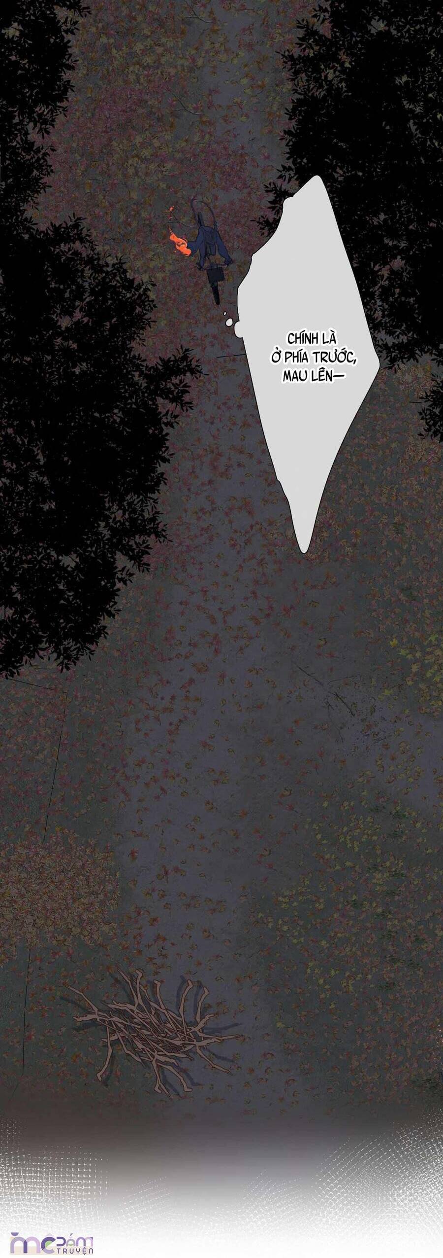 Dã Thú Khi Yêu - Chap 23