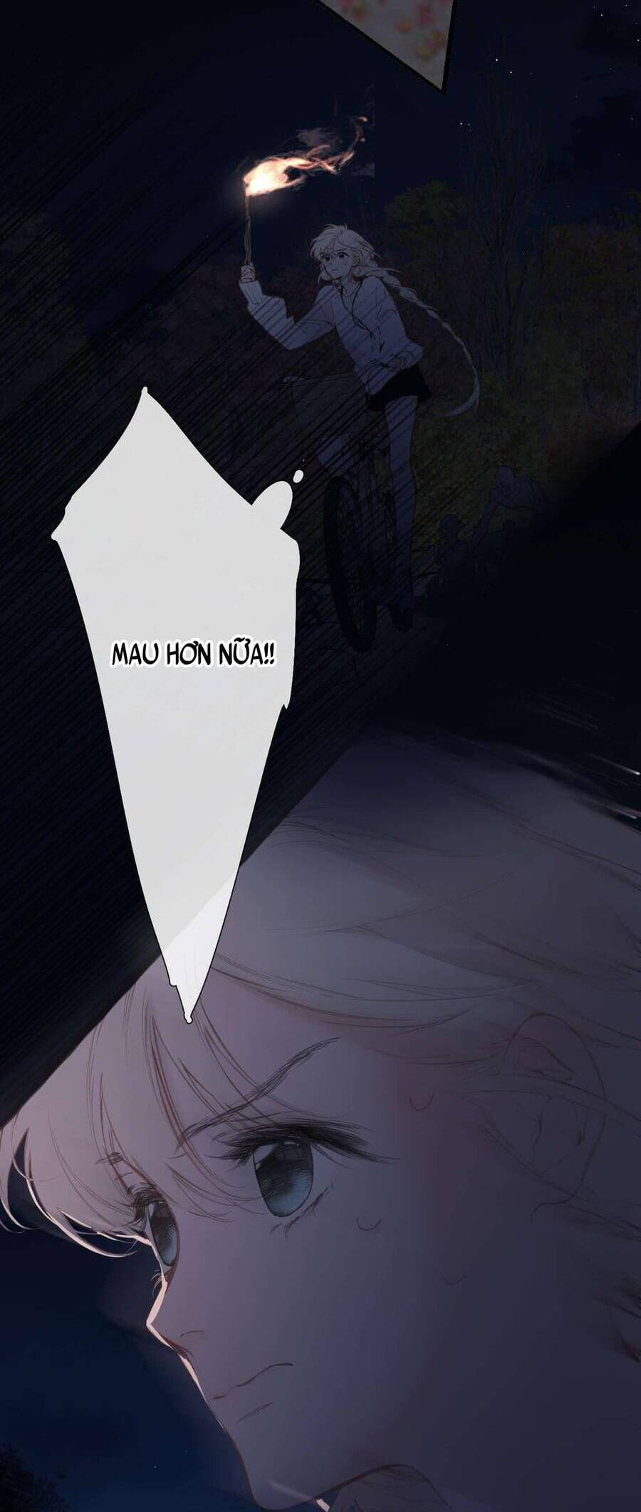 Dã Thú Khi Yêu - Chap 23