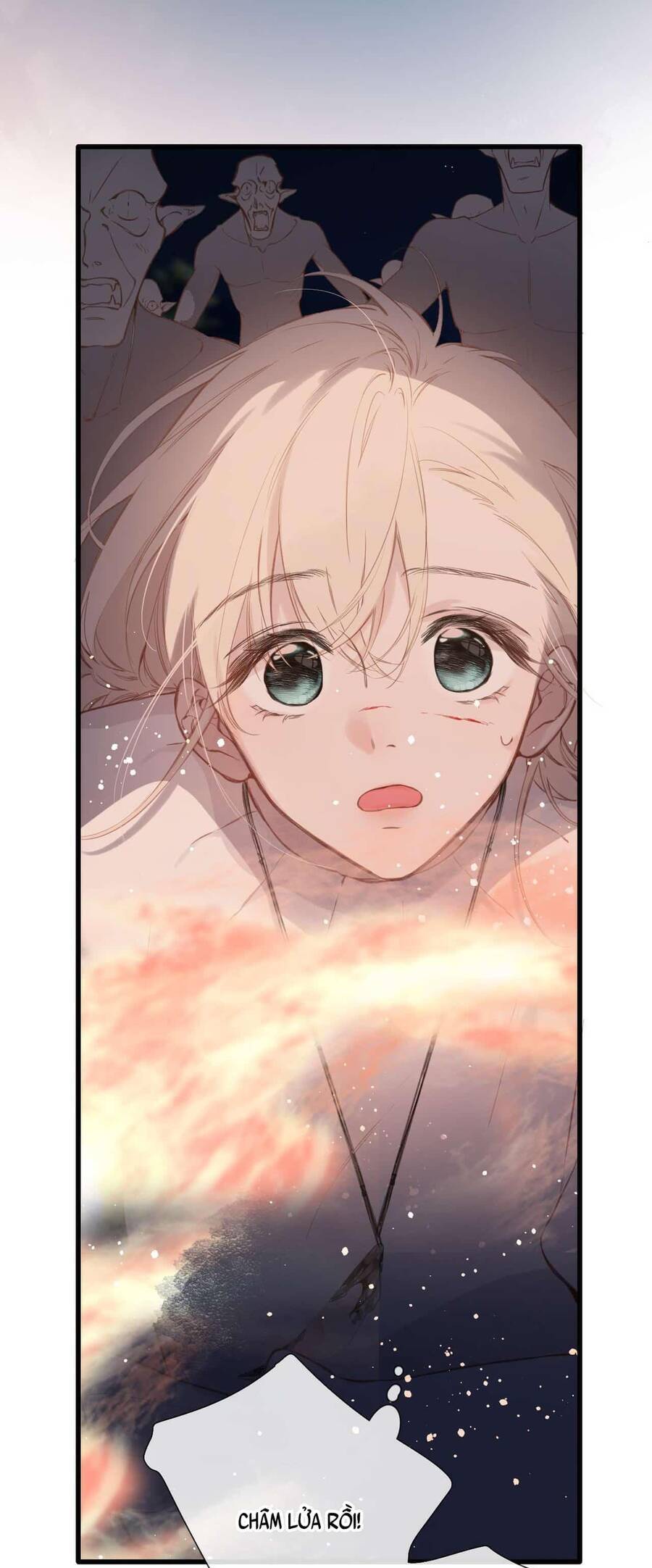 Dã Thú Khi Yêu - Chap 23