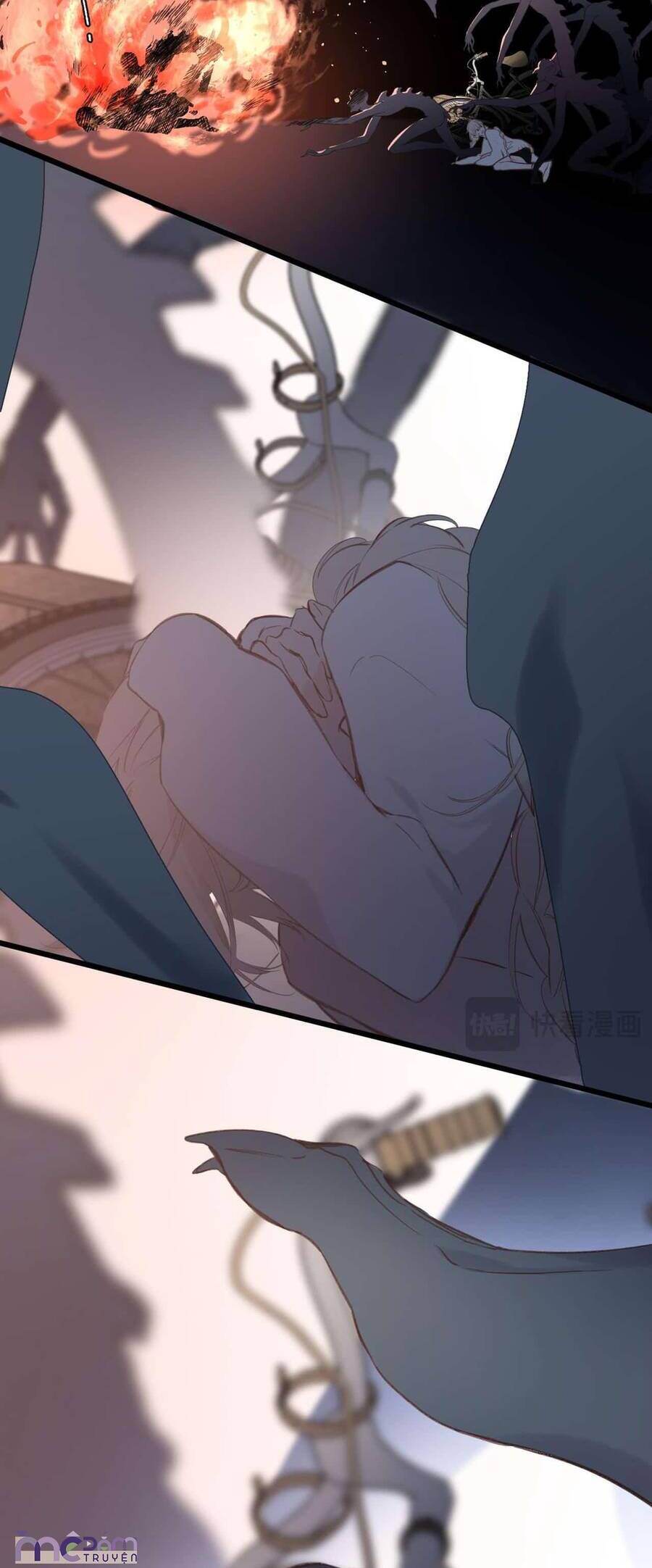 Dã Thú Khi Yêu - Chap 23