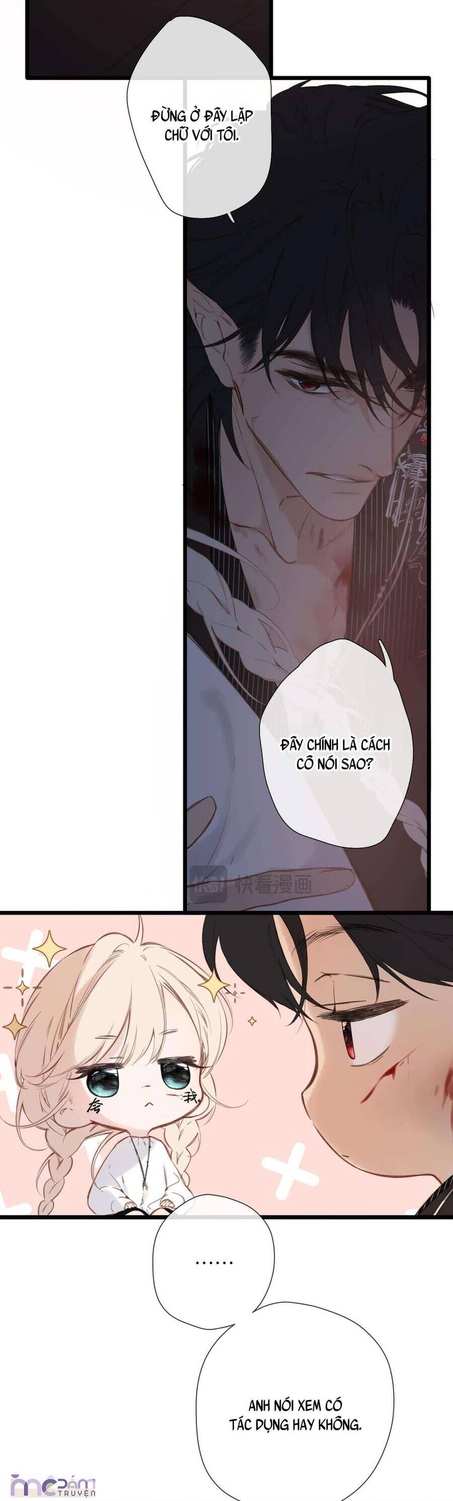 Dã Thú Khi Yêu - Chap 23