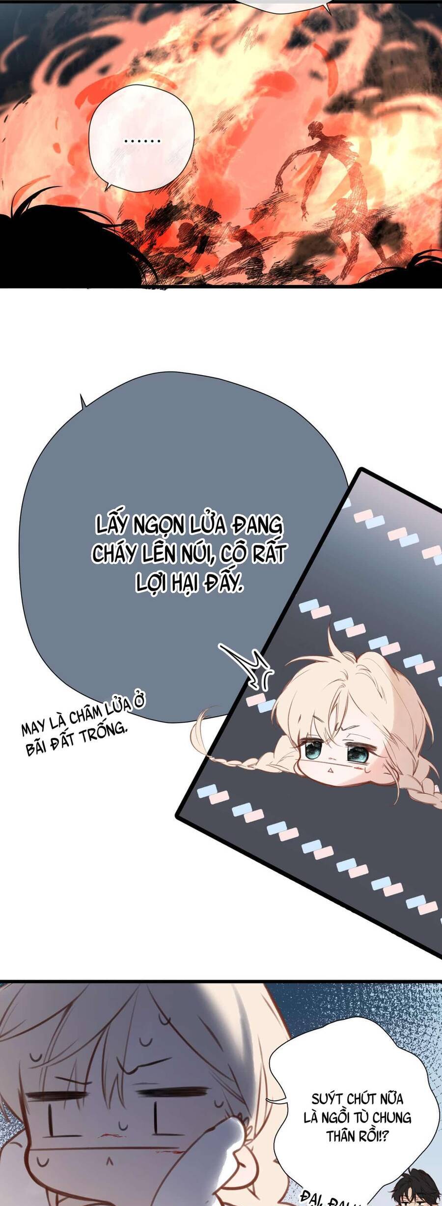 Dã Thú Khi Yêu - Chap 23