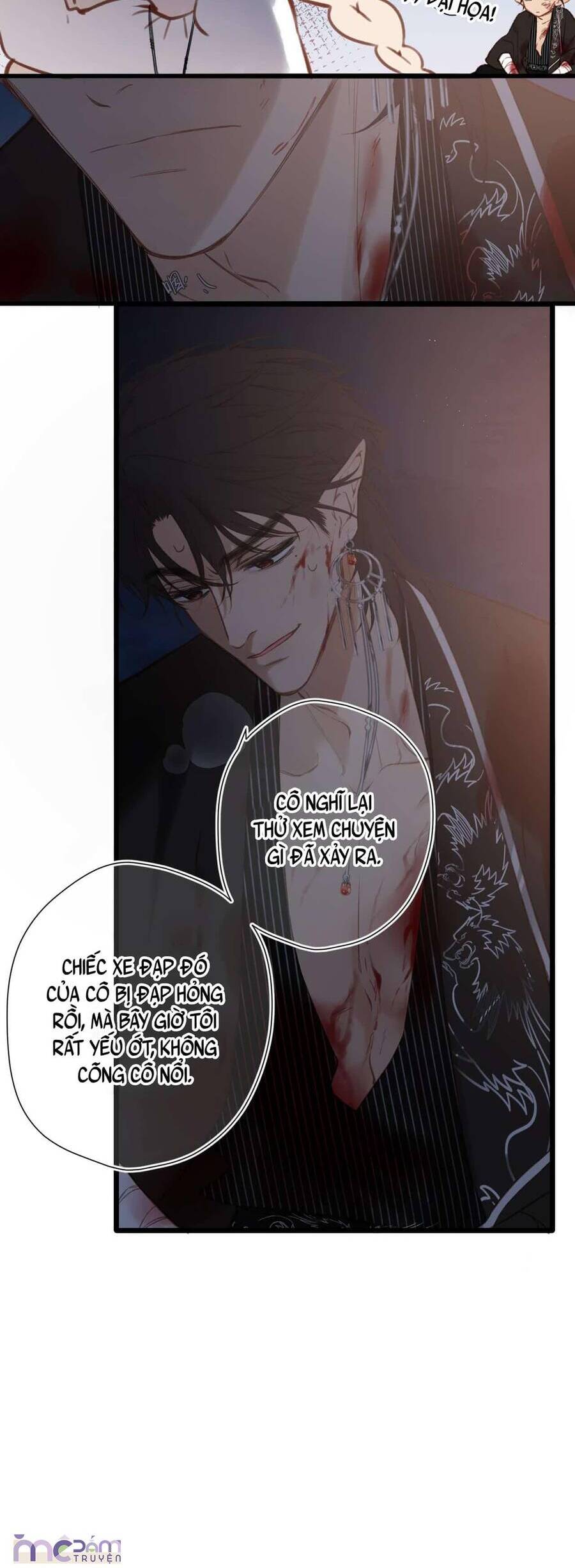 Dã Thú Khi Yêu - Chap 23