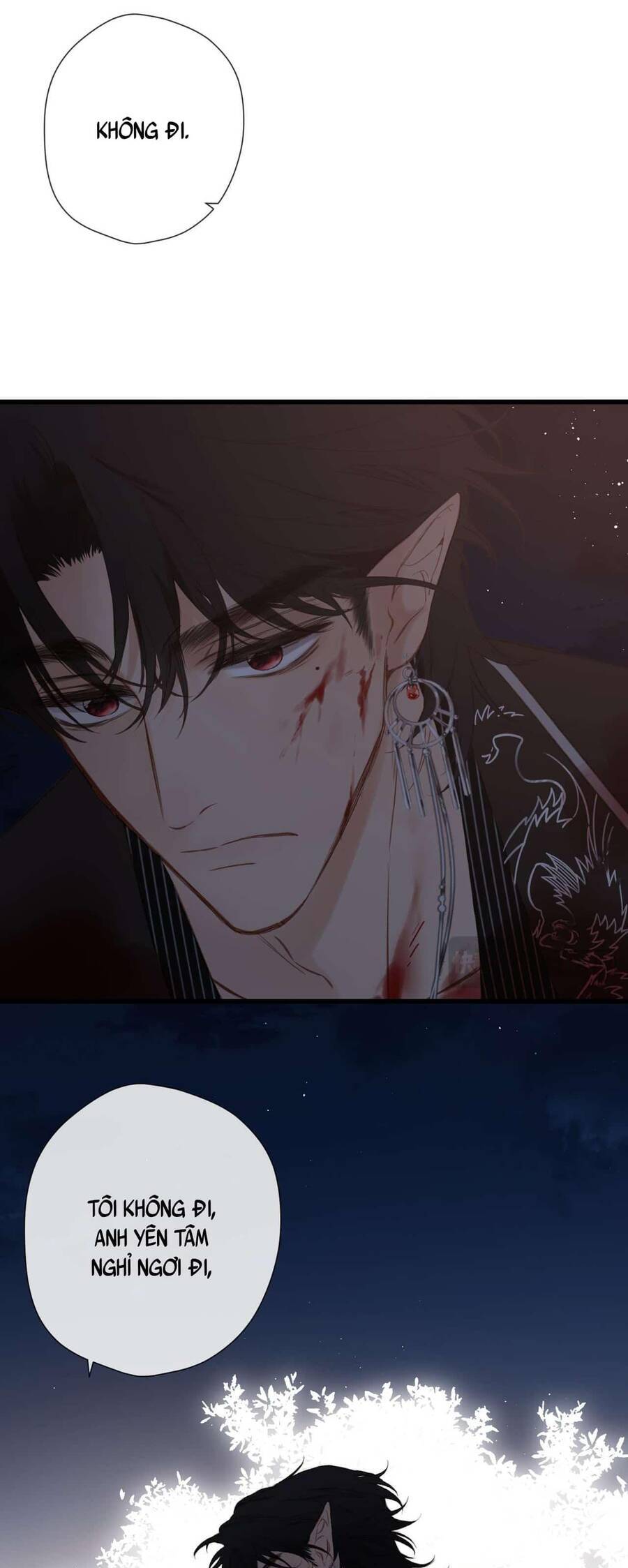 Dã Thú Khi Yêu - Chap 23