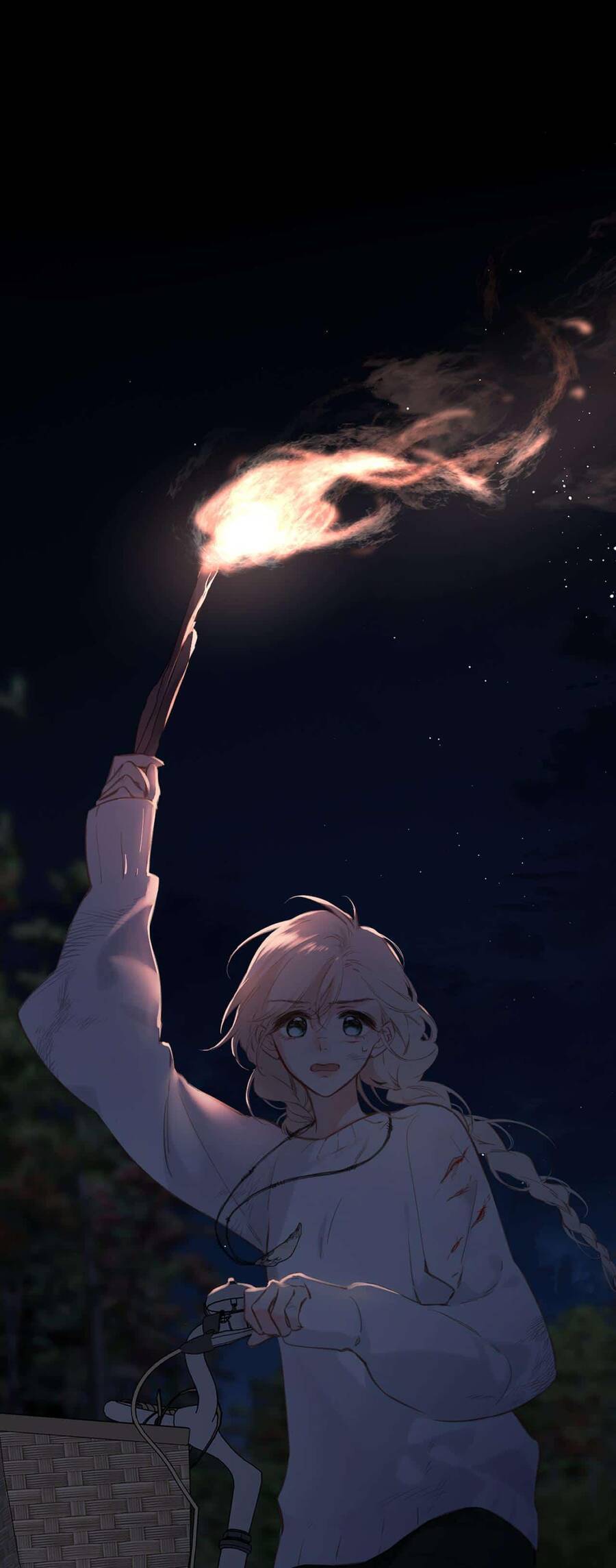 Dã Thú Khi Yêu - Chap 23