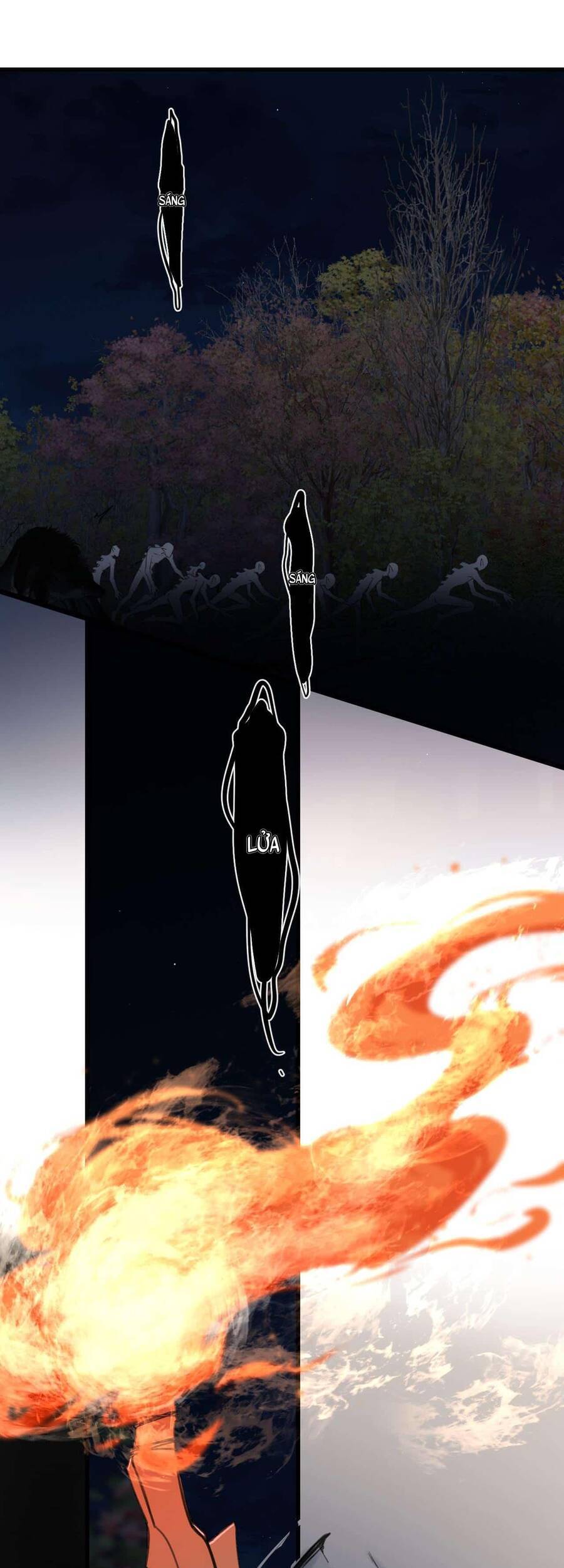 Dã Thú Khi Yêu - Chap 23