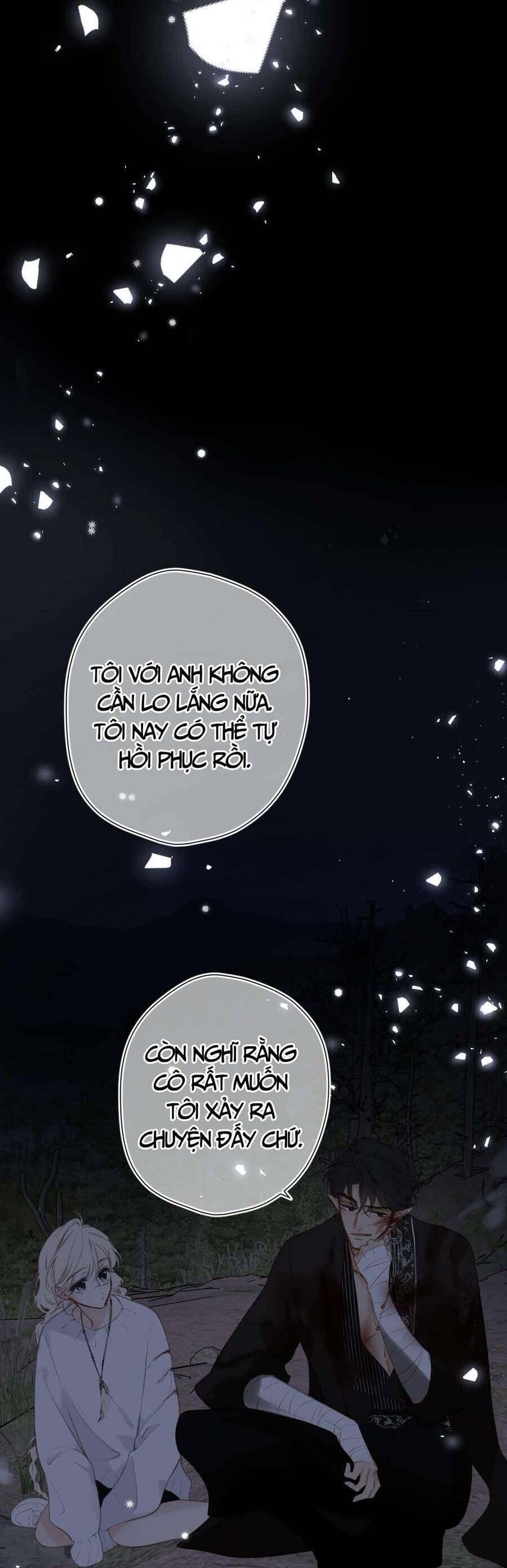 Dã Thú Khi Yêu - Chap 24