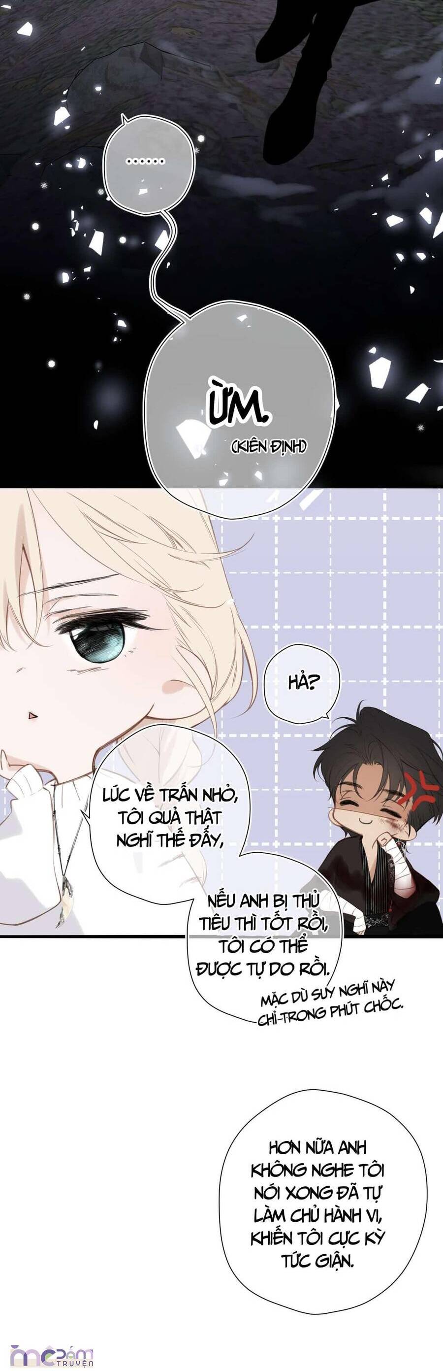 Dã Thú Khi Yêu - Chap 24