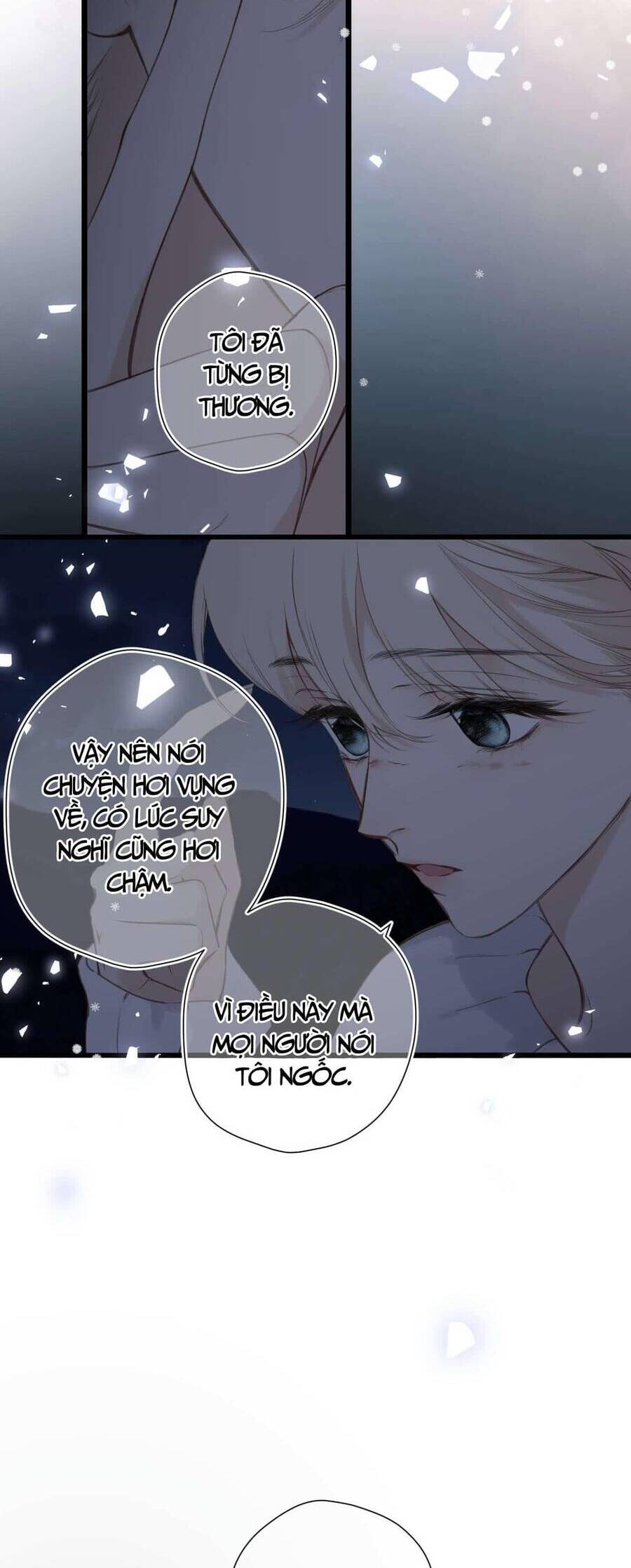 Dã Thú Khi Yêu - Chap 24