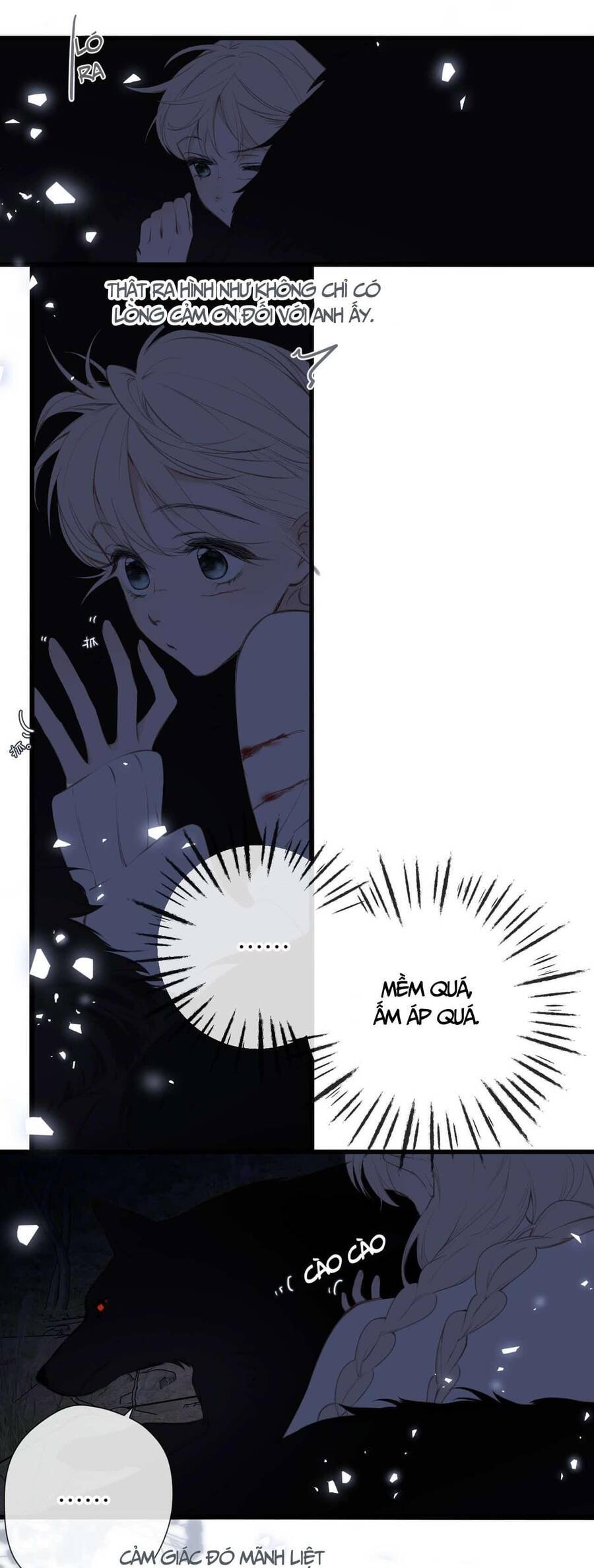 Dã Thú Khi Yêu - Chap 24