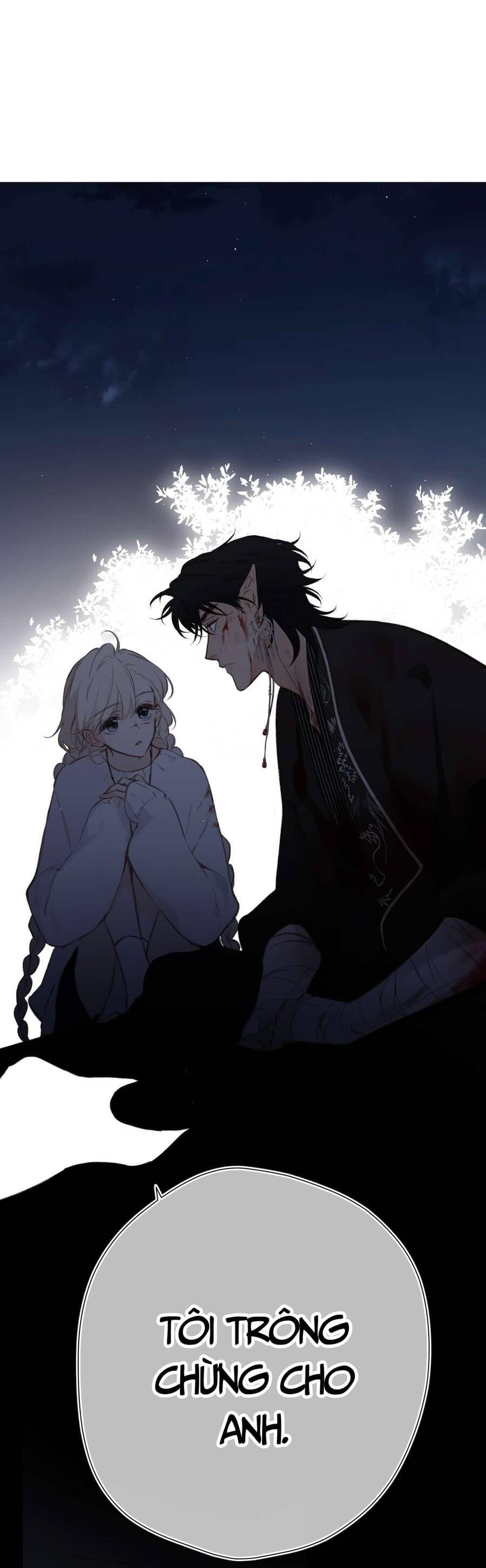 Dã Thú Khi Yêu - Chap 24