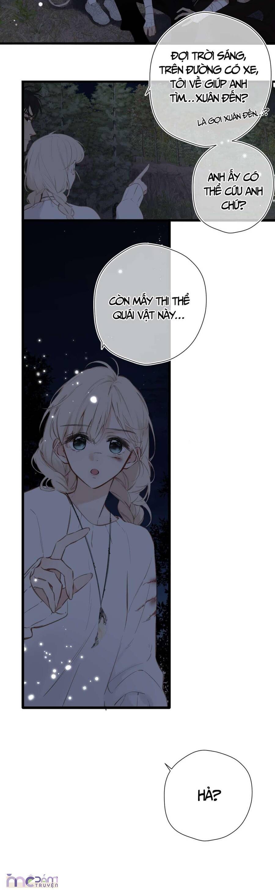 Dã Thú Khi Yêu - Chap 24