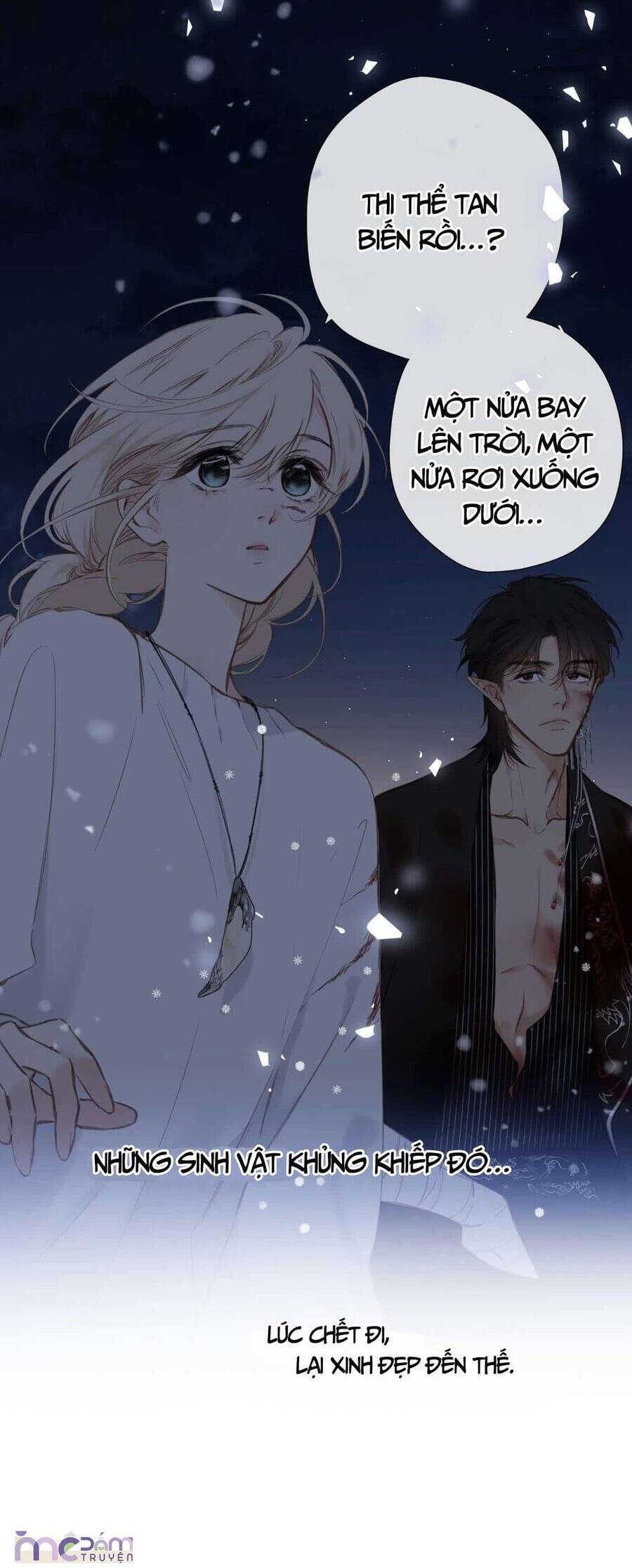 Dã Thú Khi Yêu - Chap 24