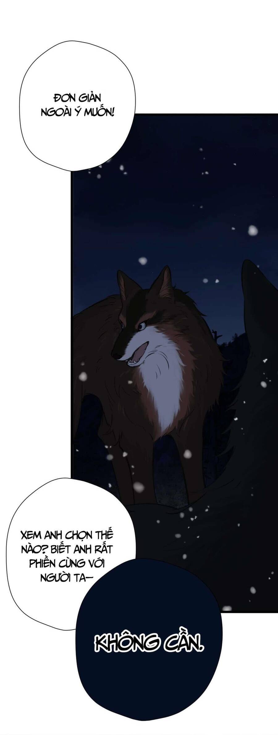 Dã Thú Khi Yêu - Chap 25