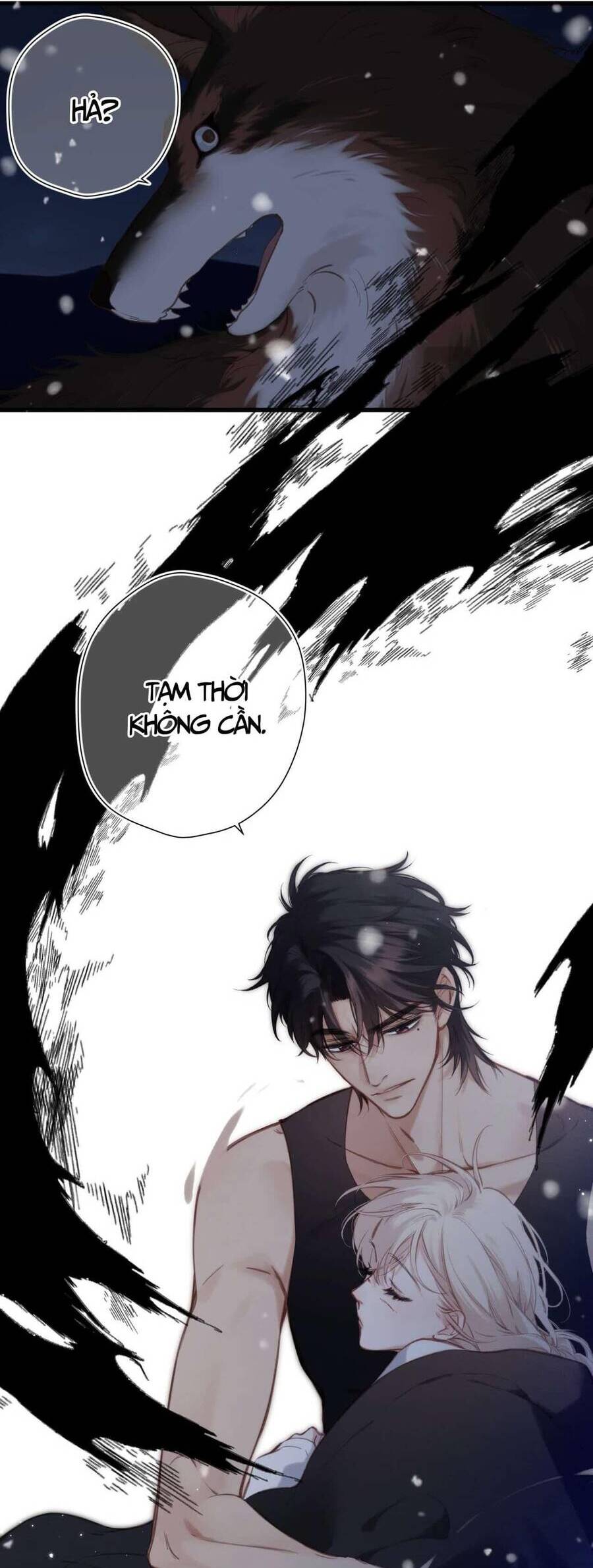 Dã Thú Khi Yêu - Chap 25