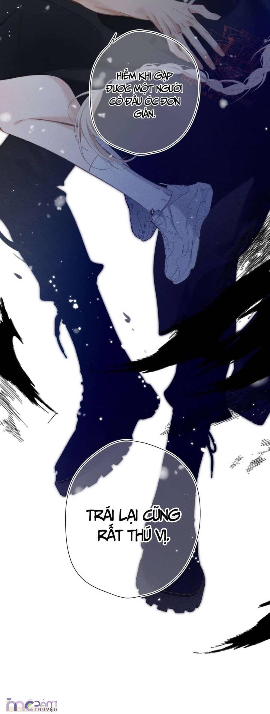 Dã Thú Khi Yêu - Chap 25