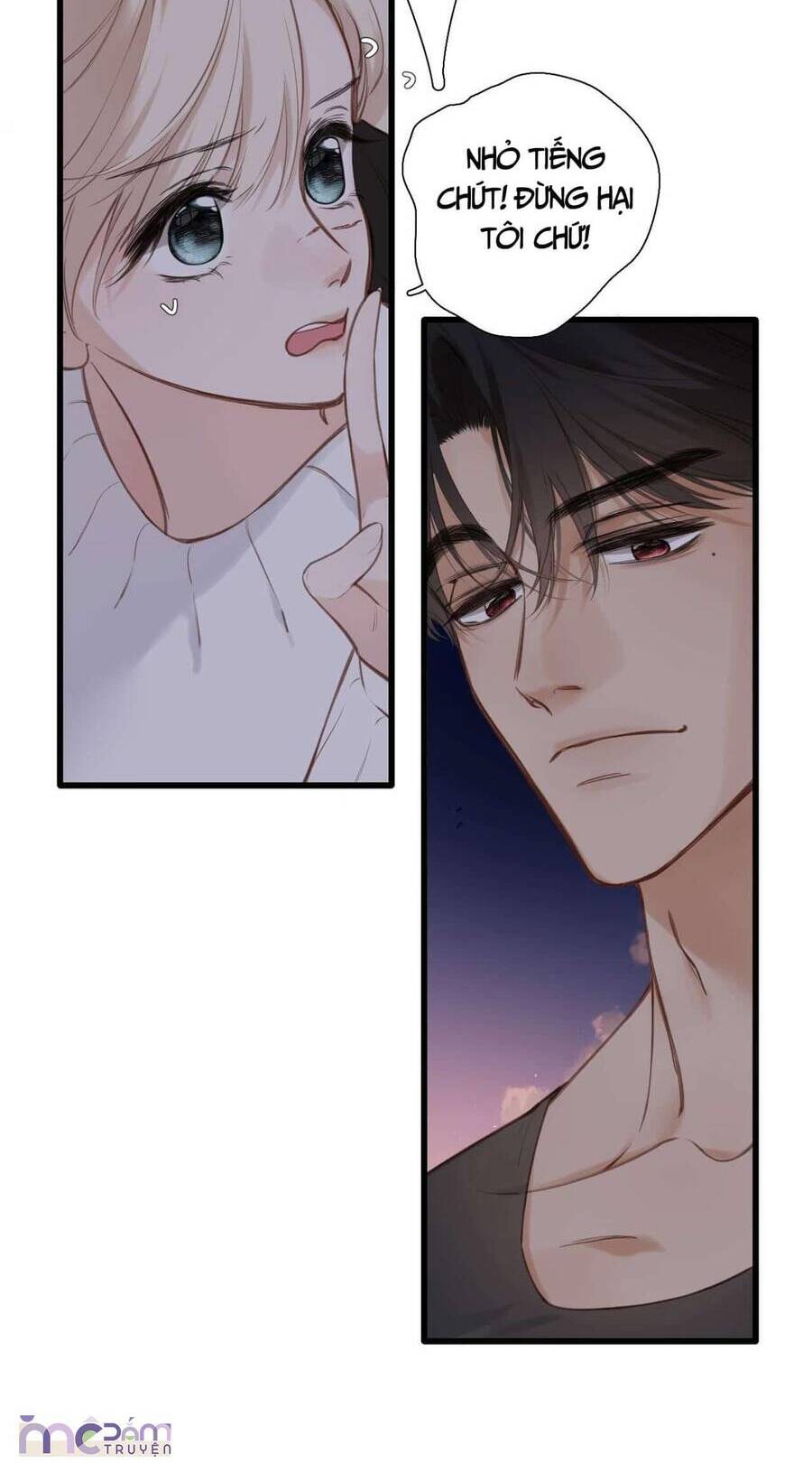 Dã Thú Khi Yêu - Chap 25