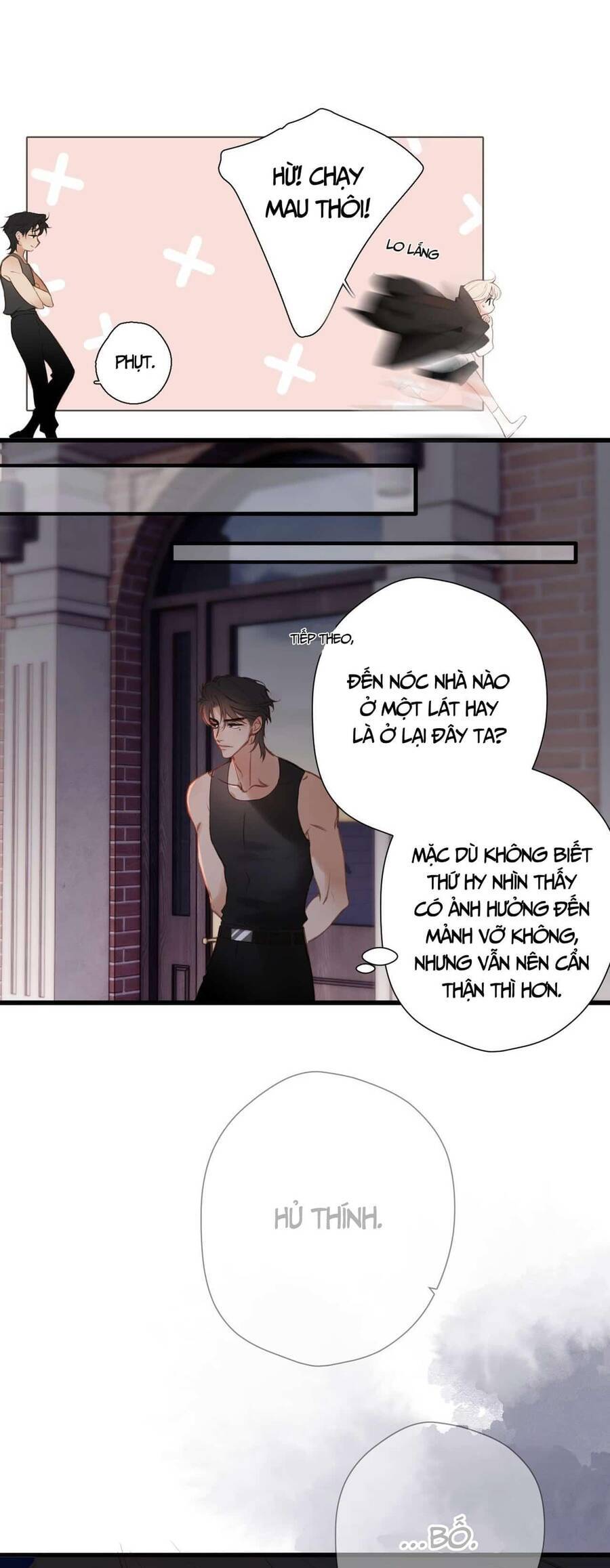 Dã Thú Khi Yêu - Chap 25