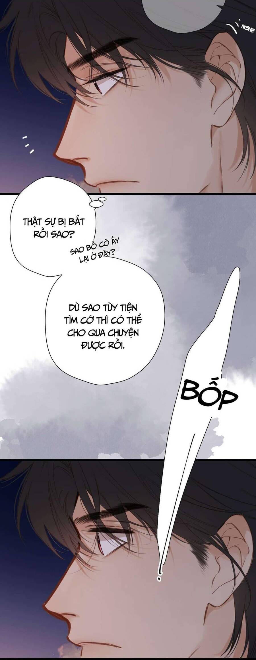 Dã Thú Khi Yêu - Chap 25