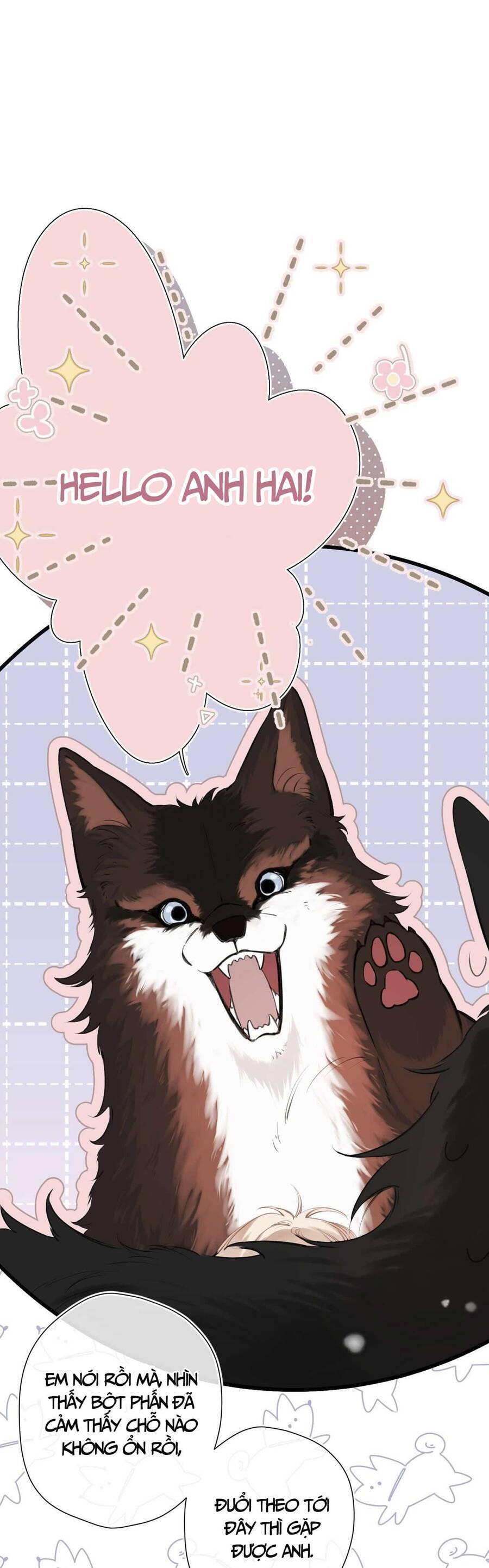 Dã Thú Khi Yêu - Chap 25