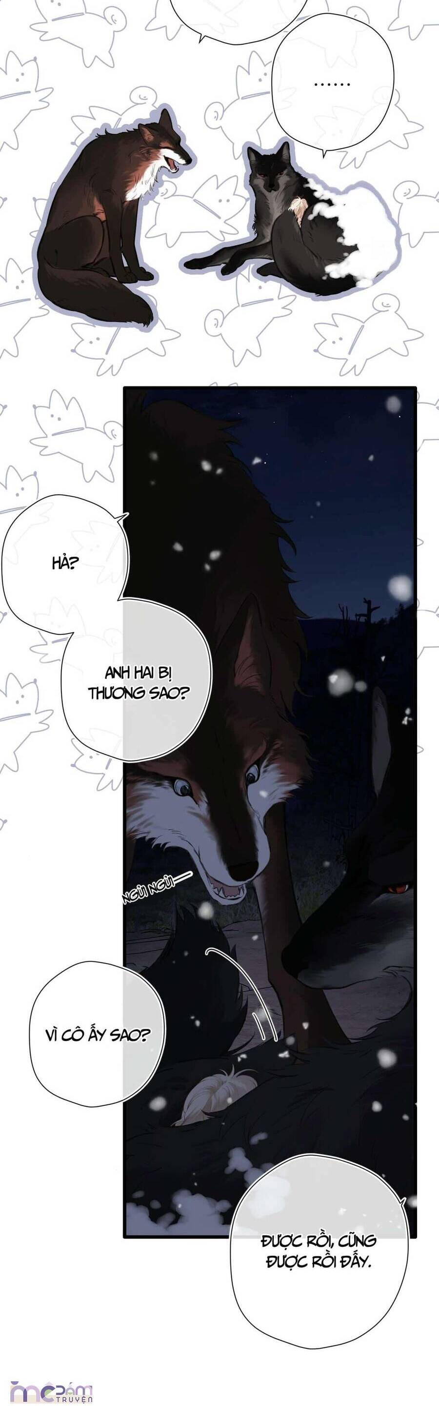 Dã Thú Khi Yêu - Chap 25