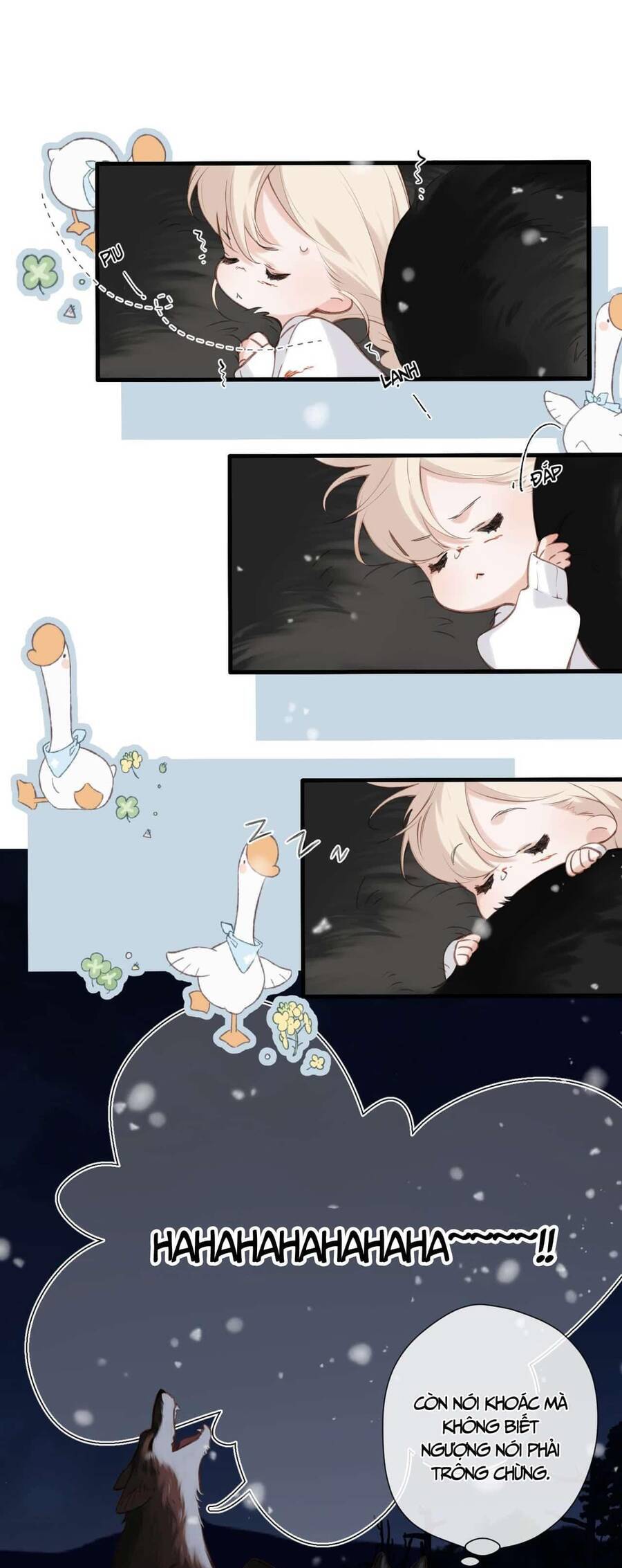 Dã Thú Khi Yêu - Chap 25