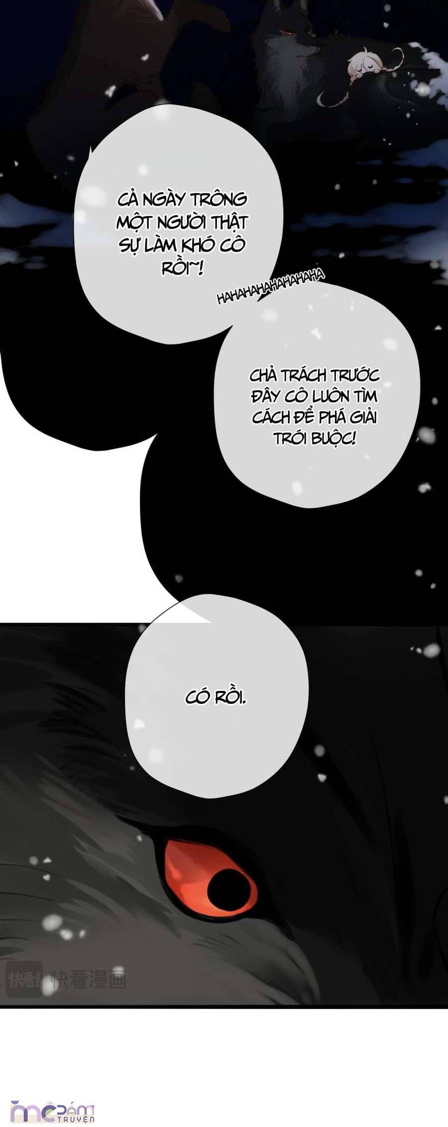 Dã Thú Khi Yêu - Chap 25
