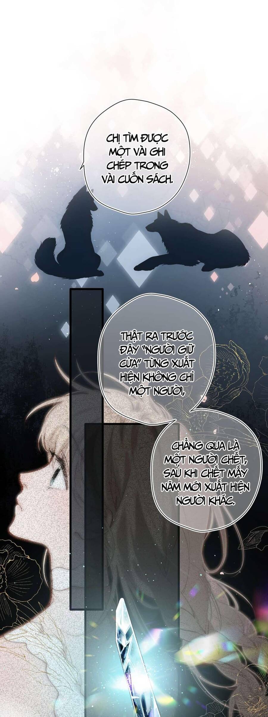 Dã Thú Khi Yêu - Chap 25