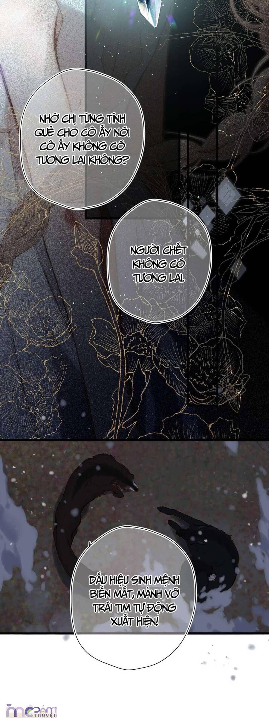 Dã Thú Khi Yêu - Chap 25