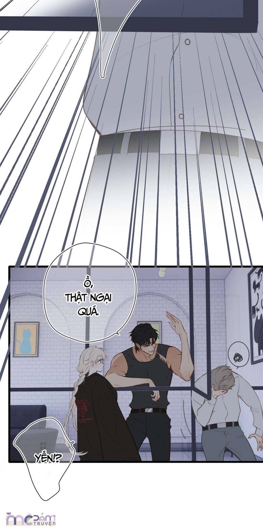 Dã Thú Khi Yêu - Chap 26