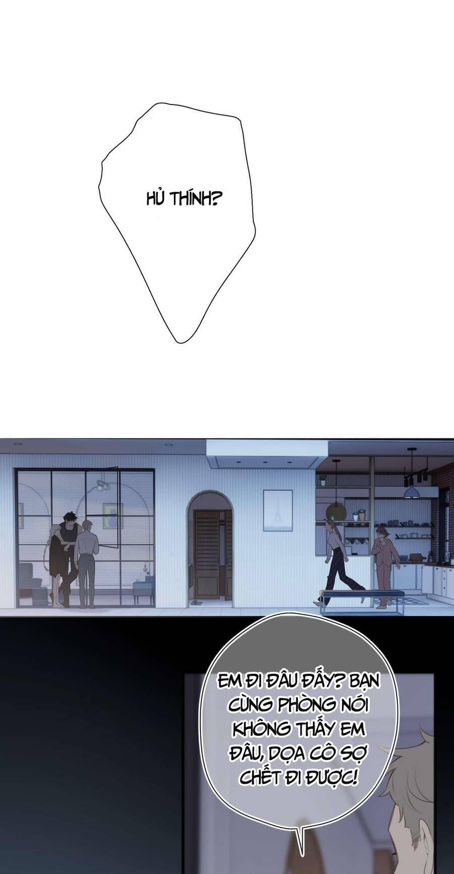 Dã Thú Khi Yêu - Chap 26