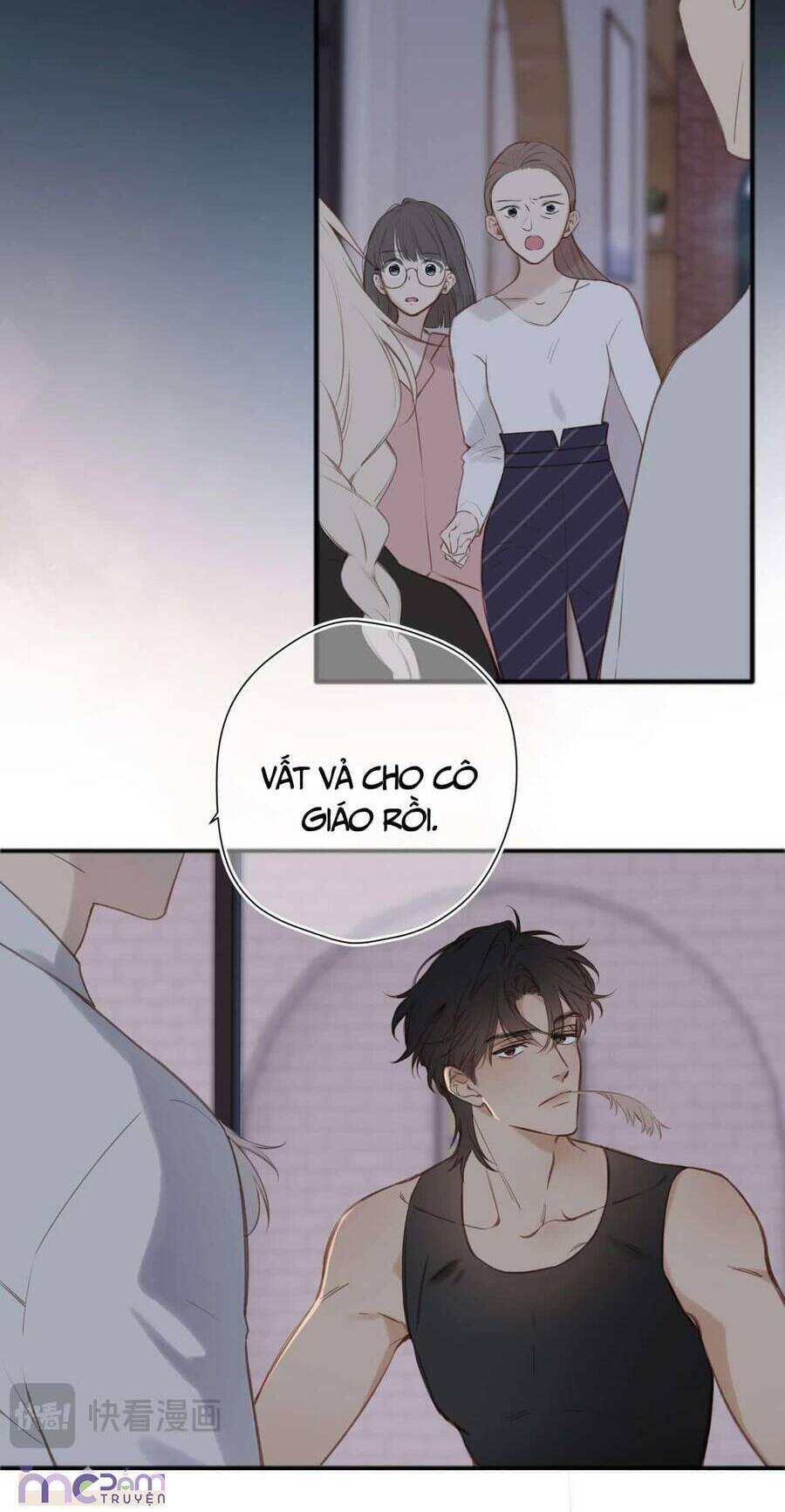 Dã Thú Khi Yêu - Chap 26