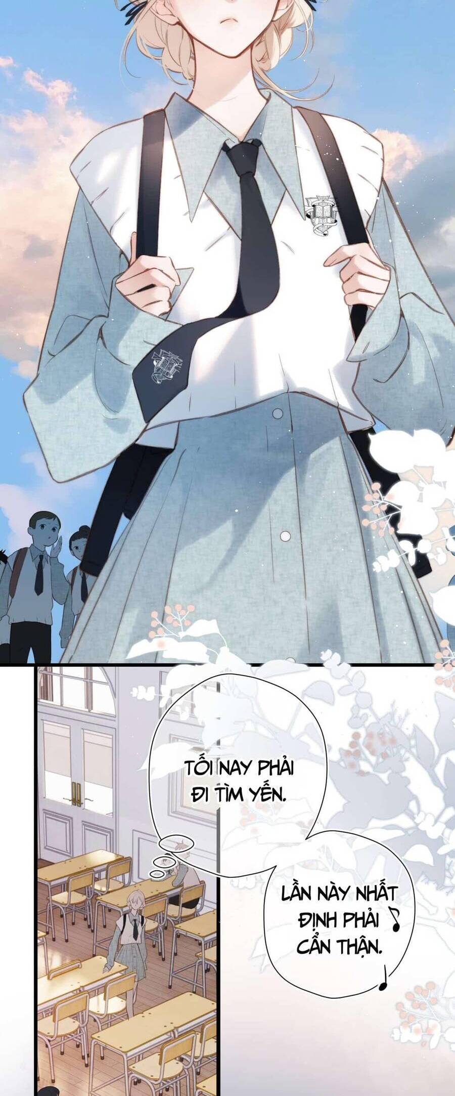 Dã Thú Khi Yêu - Chap 26