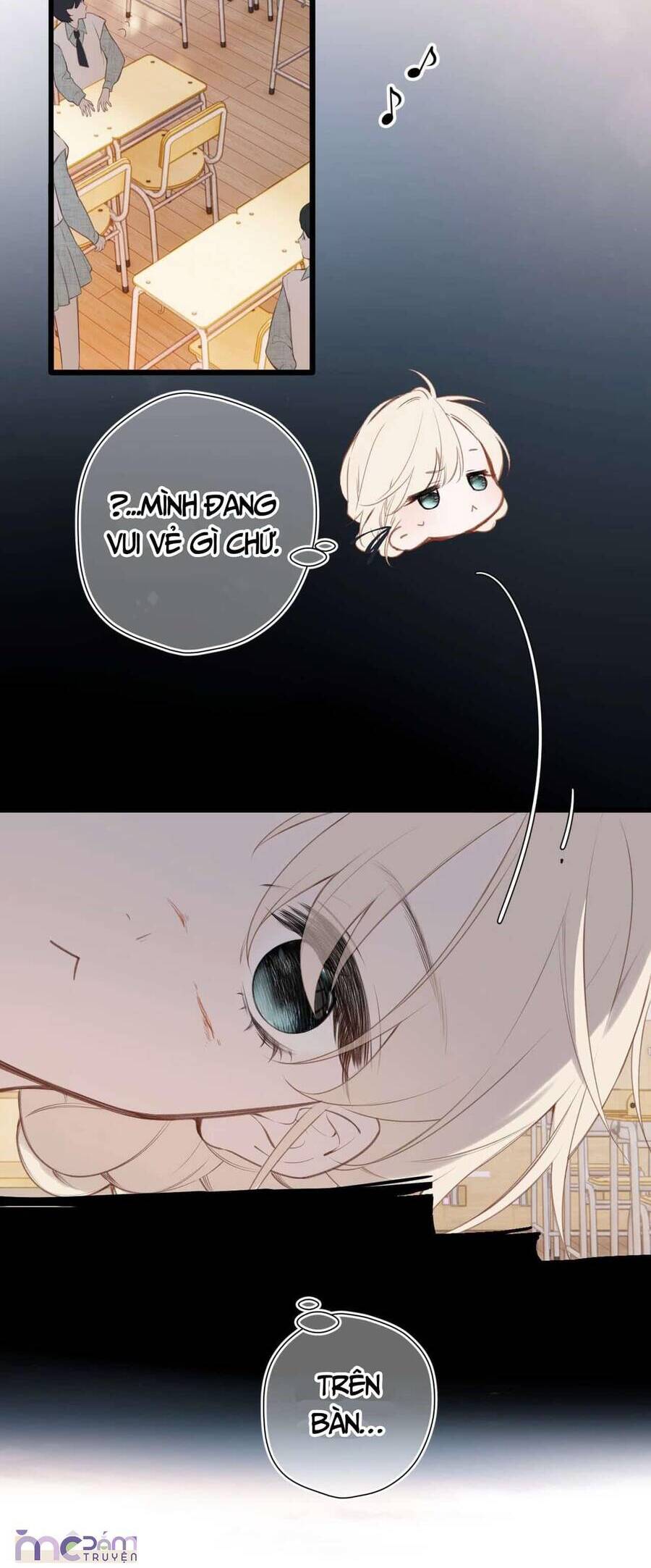 Dã Thú Khi Yêu - Chap 26