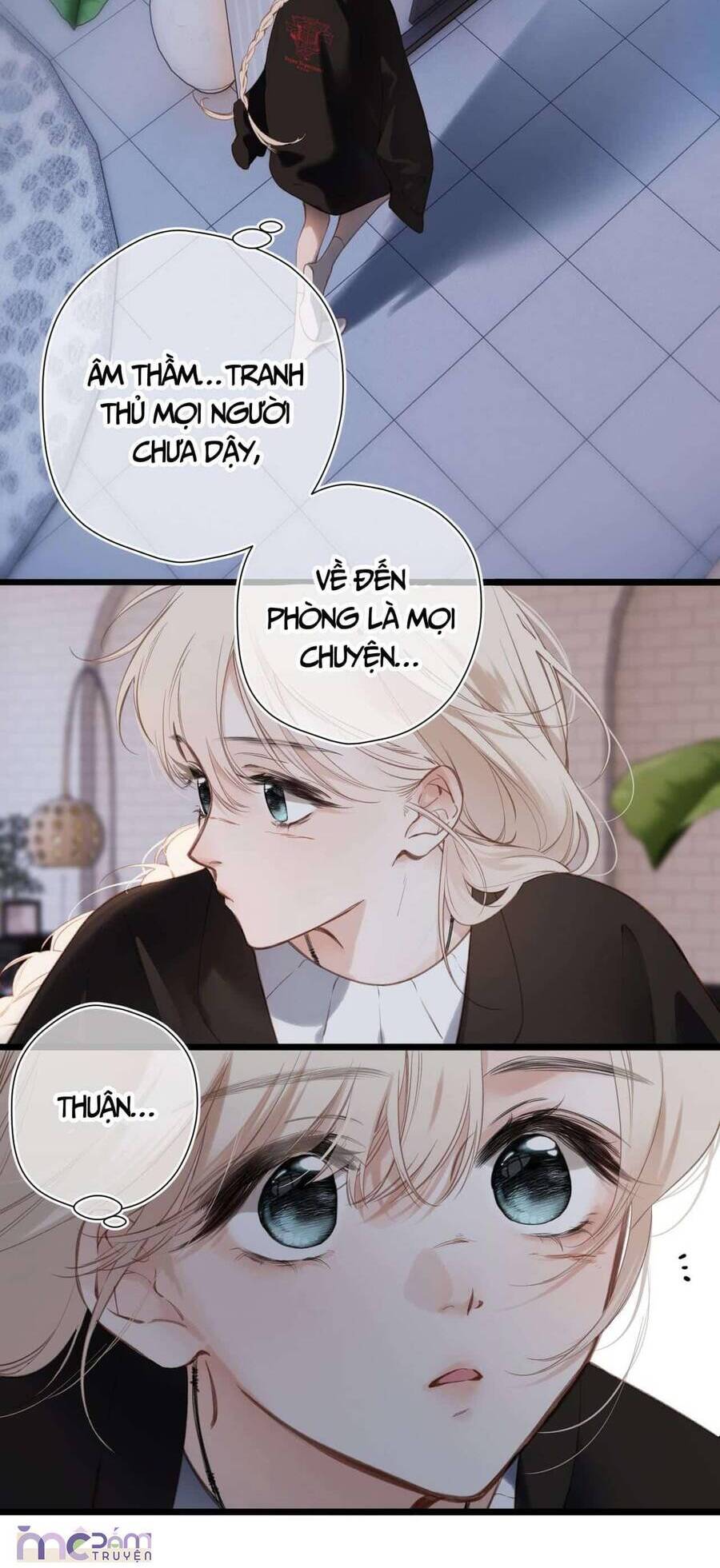 Dã Thú Khi Yêu - Chap 26