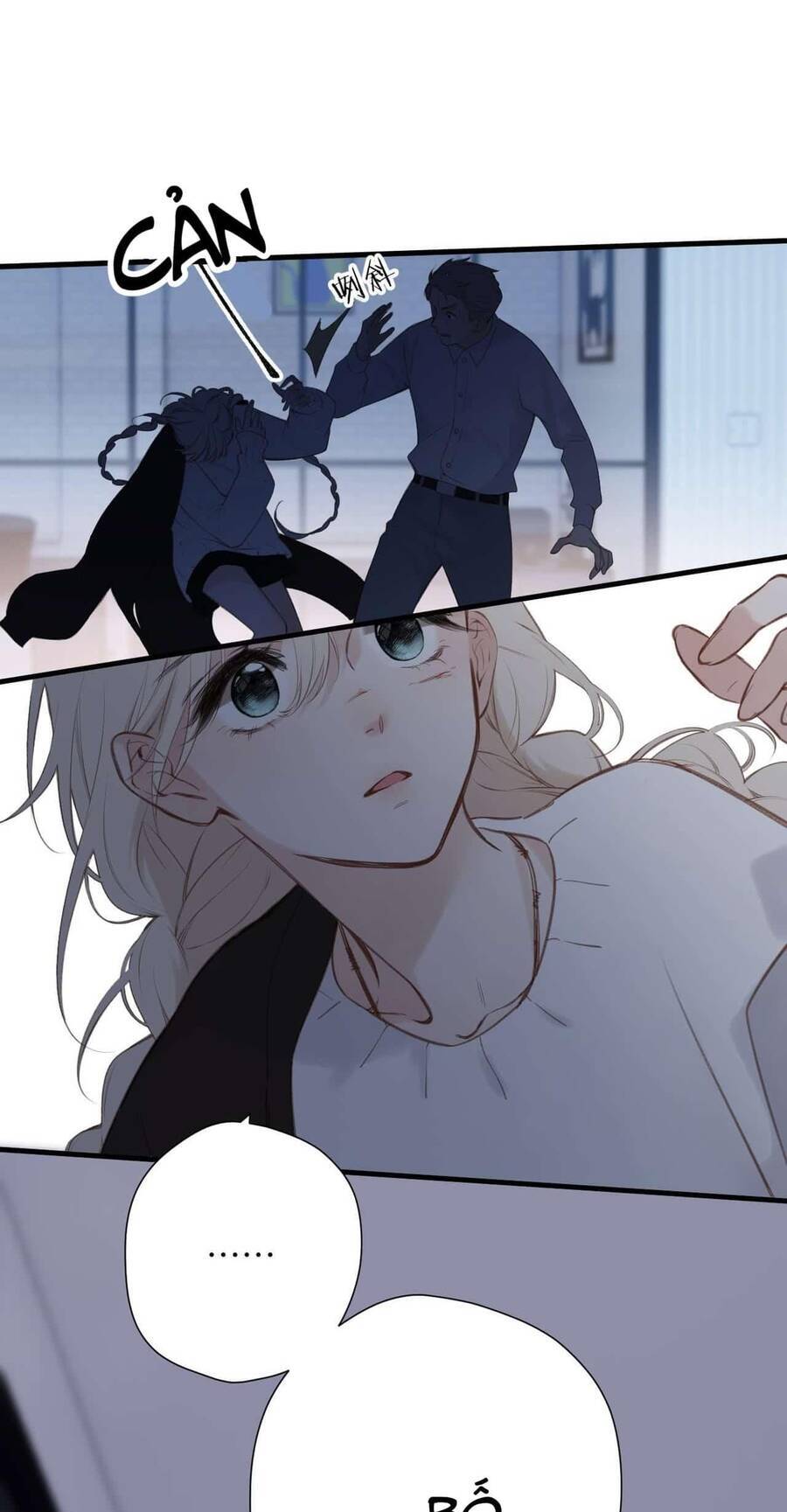 Dã Thú Khi Yêu - Chap 26