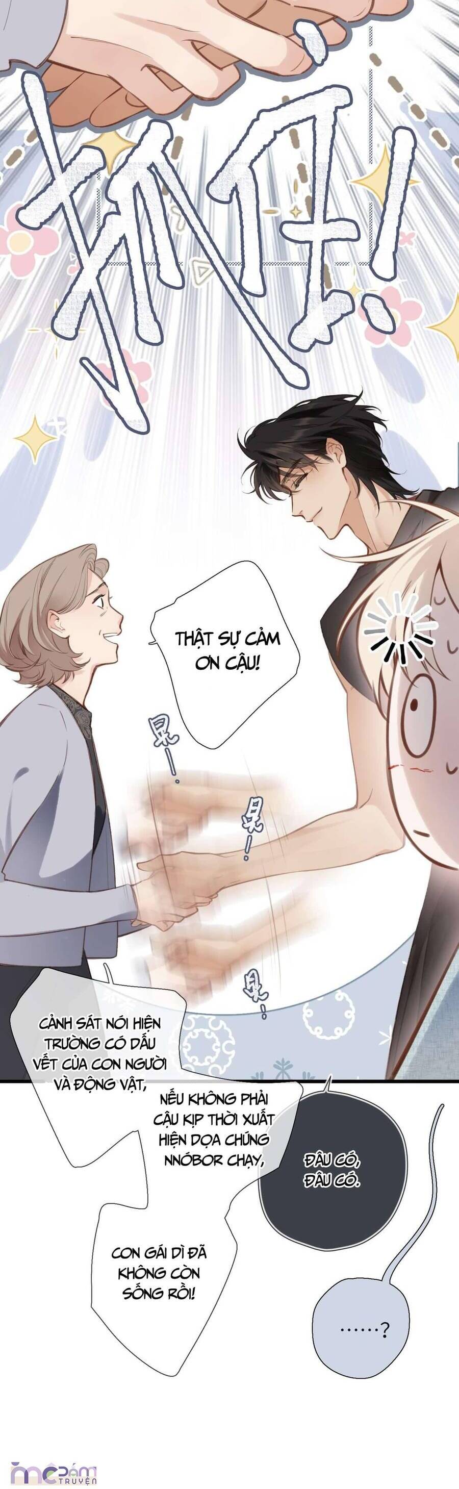 Dã Thú Khi Yêu - Chap 28