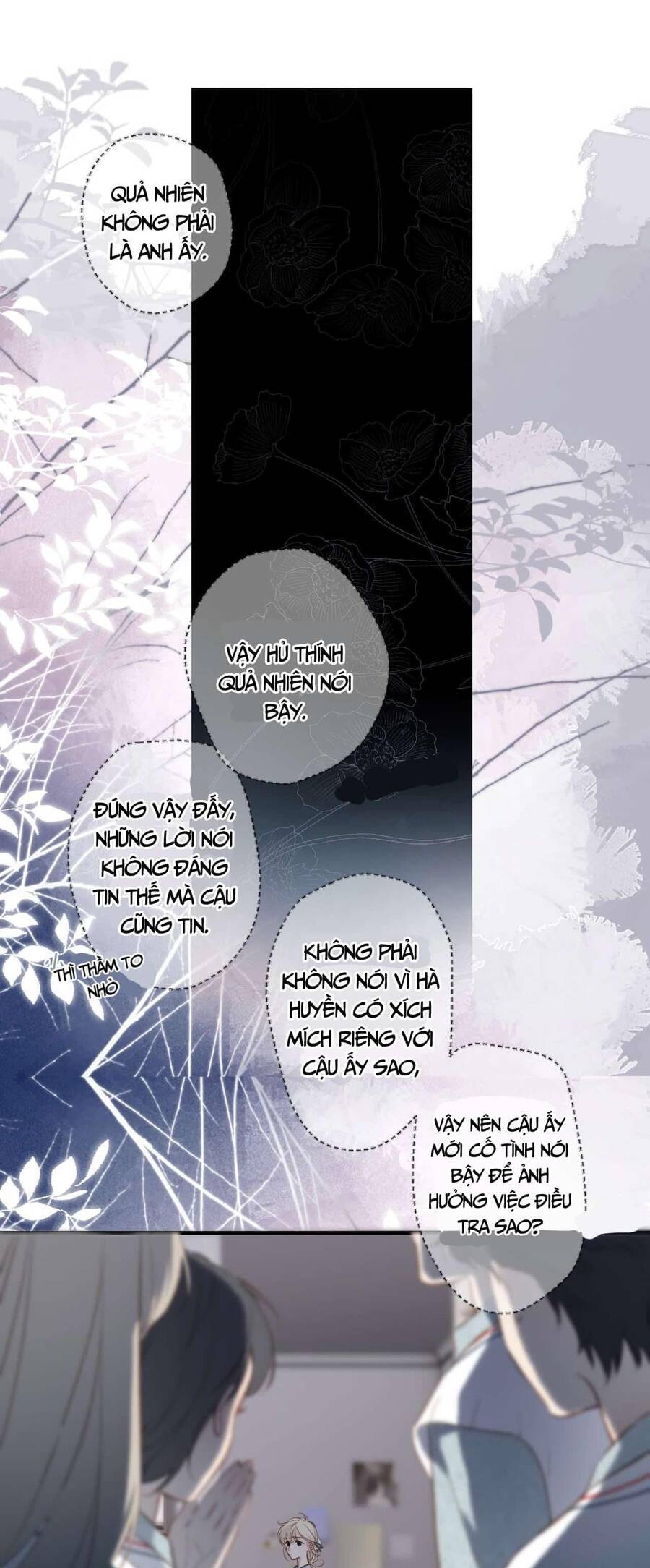 Dã Thú Khi Yêu - Chap 28