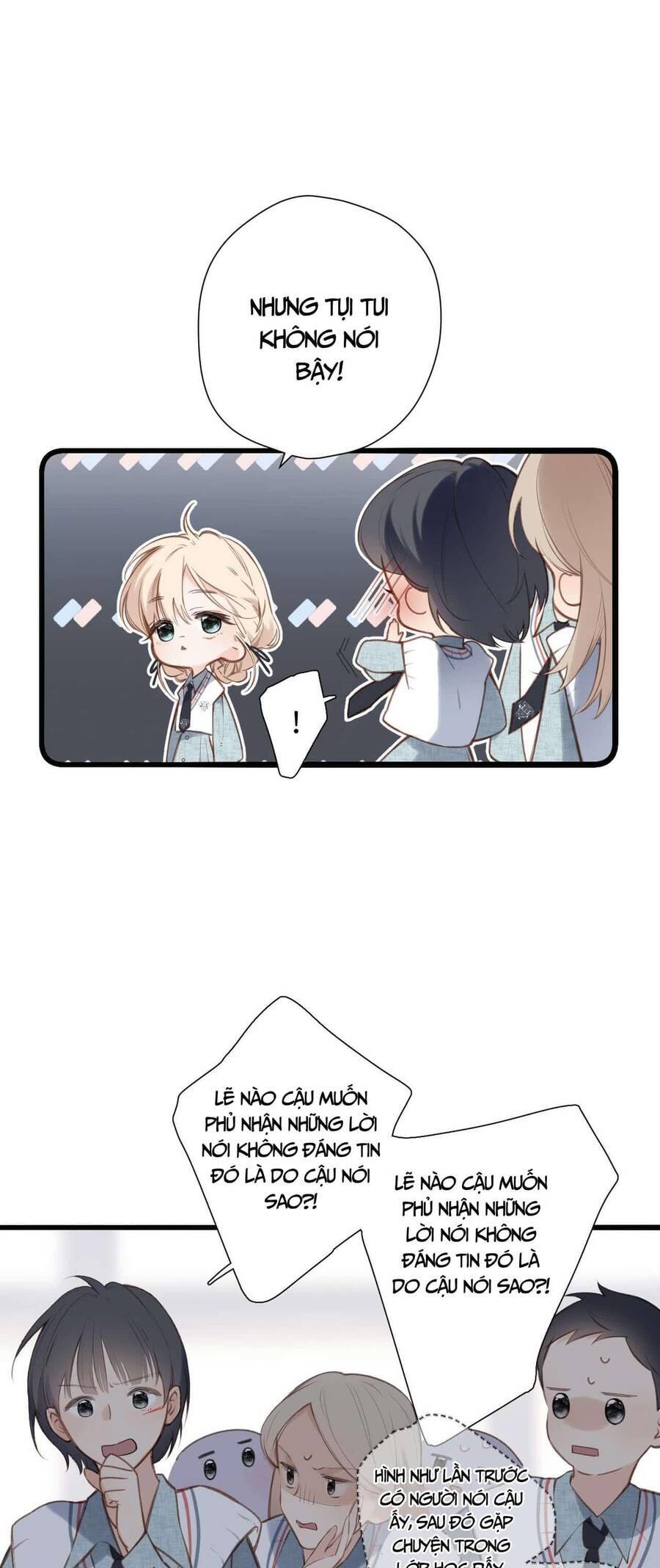 Dã Thú Khi Yêu - Chap 28