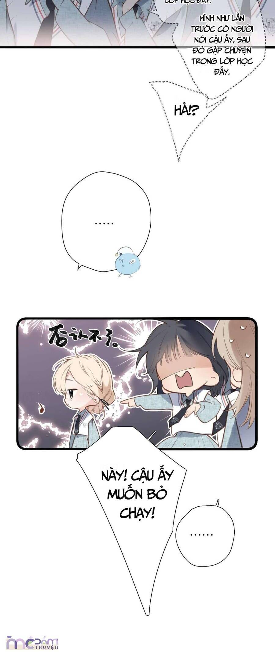 Dã Thú Khi Yêu - Chap 28