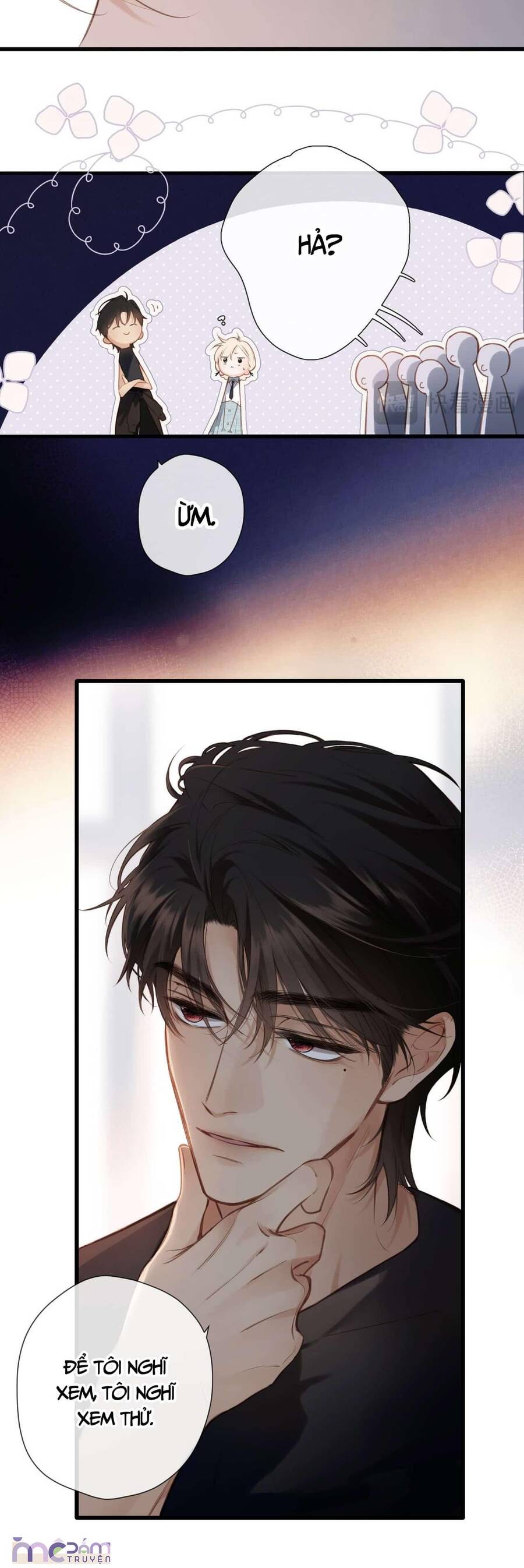 Dã Thú Khi Yêu - Chap 28