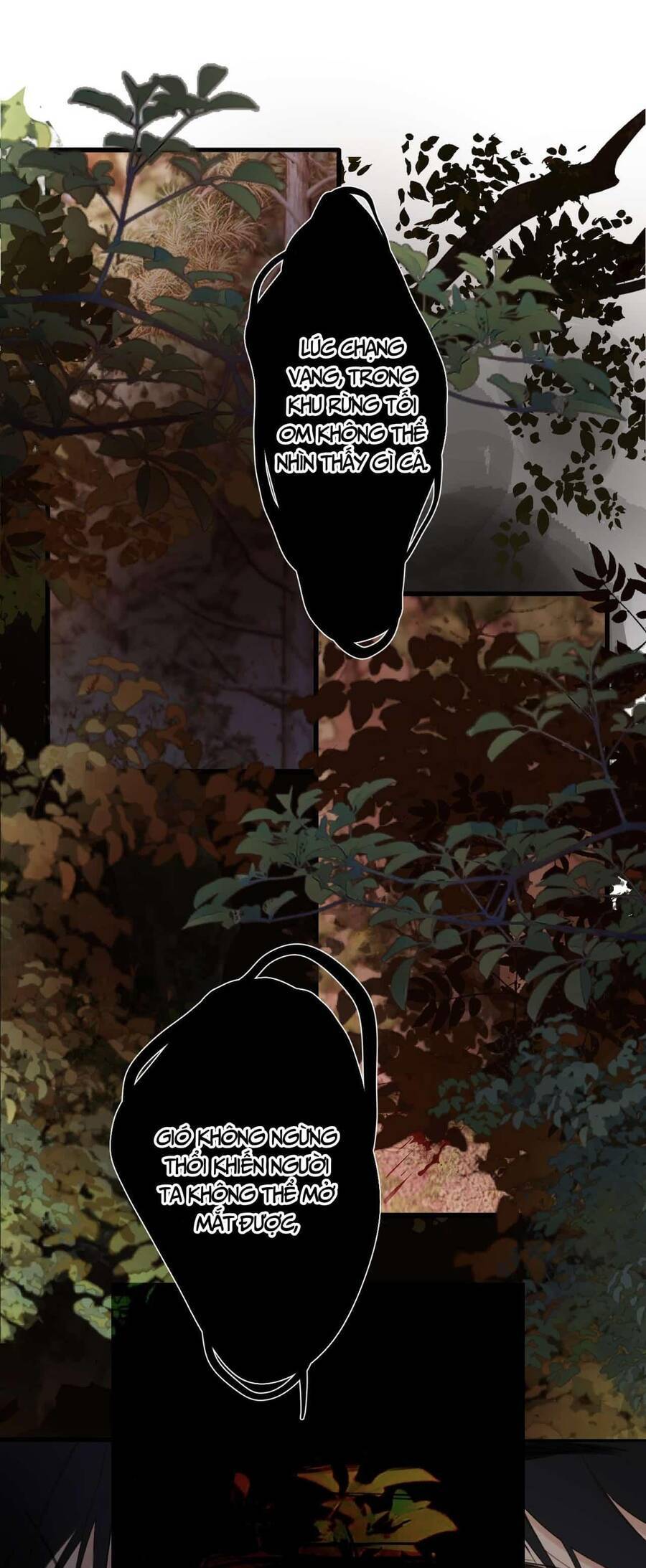 Dã Thú Khi Yêu - Chap 28