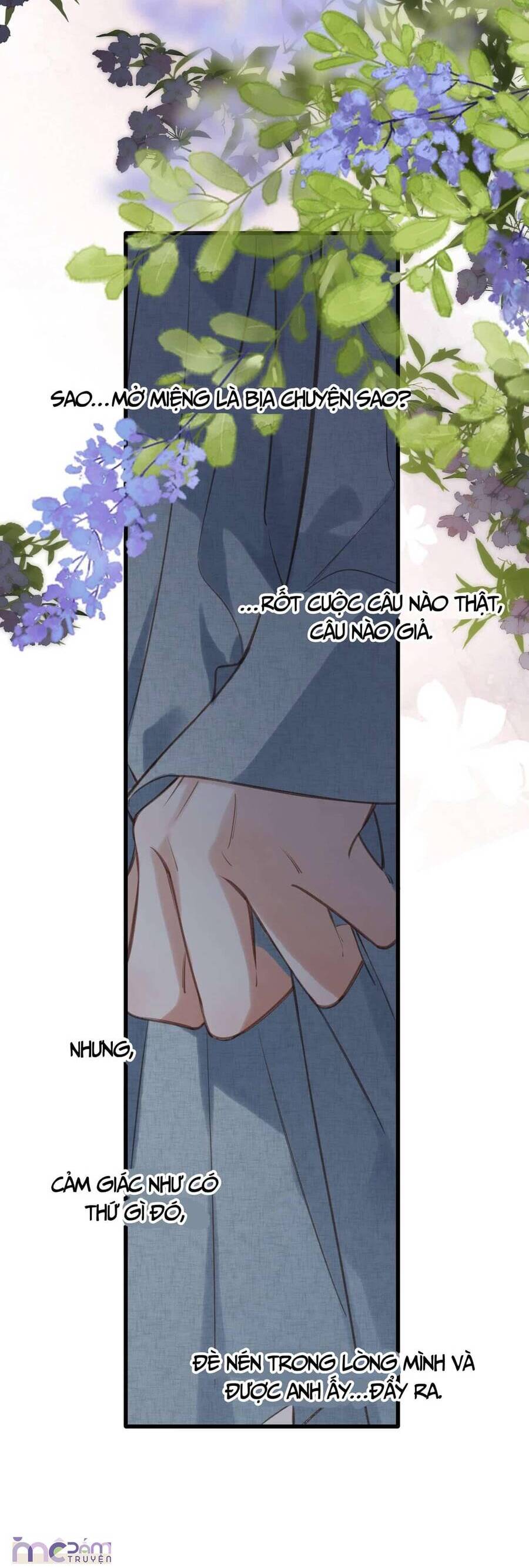 Dã Thú Khi Yêu - Chap 28