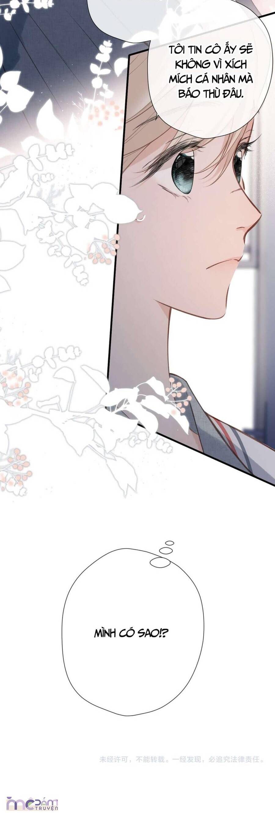 Dã Thú Khi Yêu - Chap 28